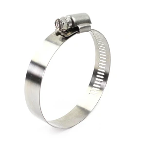 T-bolt Clamp Manufacturers Hose Clamp T-bolt Clamp 2.5 Inch or Custom Hose Clamps Stainless Steel Plain Hose Clip Clamps OEM