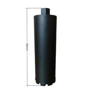 Industrial Grade Diamond Core Countersink Drill Bit Concrete Drilling Building Construction High Carbon Steel High Drilling