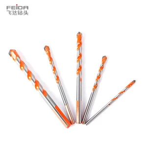 FEIDA Factory-Sold Multi-Functional Drill Bit for Stainless Steel Super Alloy Titanium Alloy Aluminum Alloy Applications High
