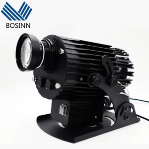 Advertising Lights Multiple Image Switches Change Projection Spotlight Hotel Restaurant Gobo Logo Projector Lamps