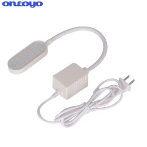 There Is Stock.american Plug.30 Led Sewing Machine Lamp Multifunctional Work Lamp With Magnets Industrial Lights