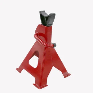 Industrial Grade 6 Ton Truck Jack Stands | Heavy Duty Professional Car Jack Stand for Commercial Service