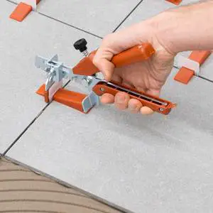 High Quality Modern Design Tile Leveling System Plastic Pliers And Wedges Tile Leveler Clips
