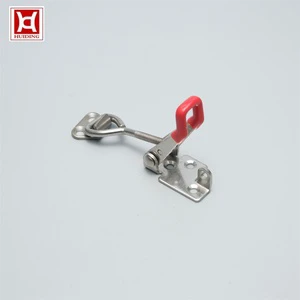4002 Latch Type Toggle Clamp Adjustable Draw Latch Hot Sale Over Center Latch