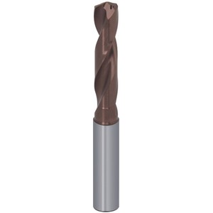 High Quality 3D 5D 8D External Coolant Tungsten Carbide Twist Drill Bit Set Drilling Machine Tools