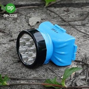 Adjustable Lighting Energy Saving Powerful LED Headlamp Rotatable Rechargeable Battery Head Torch Headlight Head Lamp
