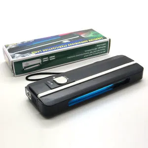 Shortwave 4W 254nm UV Disinfection Lamp Sterilization Light UV Handheld Lamp