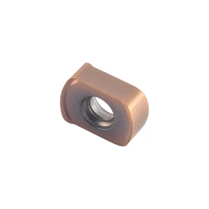 High Quality Carbide Inserts for CNC Turning CNC Milling Cutter Stainless Steel Milling Cutter Carbide High Feedrate Insert