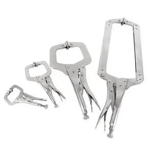 Heavy-Duty C Clamp