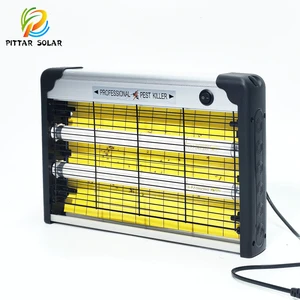 20W UV indoor Fly Bug Zapper Pest Control Product Electric Mosquito Machine Trap Trapper Killer Light Lamp