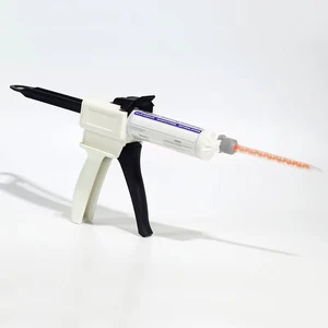 50ml Ab 1:1 and 2:1 Epoxy Resin Manual Two Parts Glue Dot Dispenser Caulk Gun