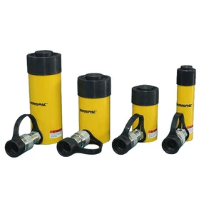 HORNIPAC RC59 Long Stroke Hydraulic Cylinder Alloy Steel Single Acting Hydraulic Cylinder Jack