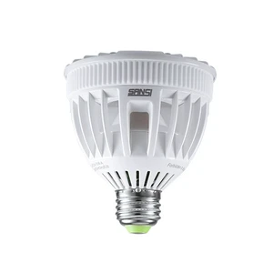 SANSI LED Grow Light 15W LED Light Plant Hydroponic for Indoor Plants