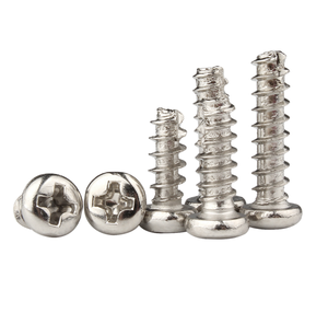 Half-tooth Self-tapping Screw PB2.8 X 16mm Sunglasses Round Head Tapping Screws