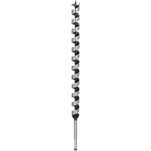 New and in Stock Pro Hex Shank Wood Auger Drill Bit 30mm 600mm PLC PAC Supplier