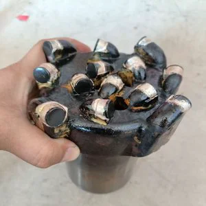 Tungsten Carbide PDC Diamond Drill Bit Forging Processed Core Drilling Rock Well Drilling Tool