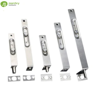Stainless Steel Door Bolt Different Size Flush Door Bolt