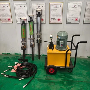 Quarry Gun Drill Crushing Power Work Hard Concrete Play Tunnel Ce Manufacturer From Wedge Splitters Rock Splitter Wedges