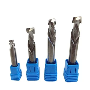 Carbide Compression Wood Milling Cutter/CNC Wood Router Bits