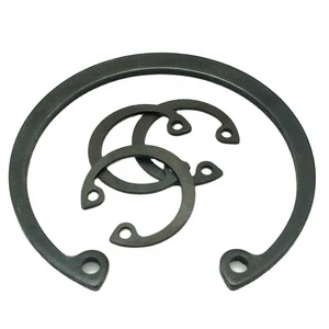 Din472 Alloy Steel Stainless Steel Internal Circlips Retaining Ring for Bore