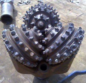 Used Tricone Bits Scrap Tungsten Carbide Drill Bit