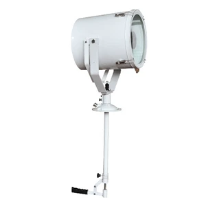 TG27 Marine Searchlight 1000W 220V Search Light Manual Control for Boat