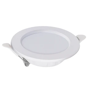 Wide Input Voltage AC180 260V LED Recessed Light Suitable for Unstable Power Regions Global Market Export Standard