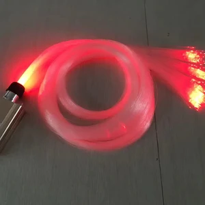 16W AC220V 0.75mm IP65 Fiber Optic LED RGBW Twinkle Starry Sky Night Ceiling Lighting Kit