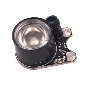 3W High Power Automatic Night Vision LED Infrared Light for Raspberry Pi