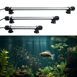 China Factory Wholesale Multi Size 20cm Led Aquarium Fish tank Light Good for Aquatic Plants