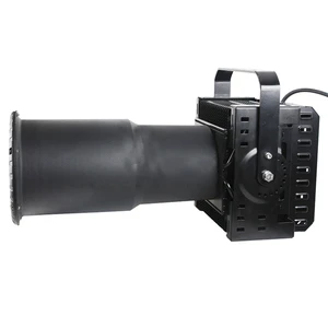 100w 150w Led Scout Light Force Lighting Hunting Lamp Search 3km Range Beam Sky Searchlight For Watch Tower Prison