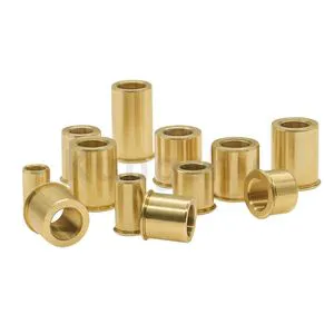 AAAN-S Series Fine-Thread Bushings / Precision Thread Insert/ Nuts (M2.5, M3, M4, M5, M6)