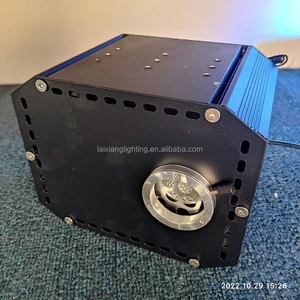 100W- LED Fiber Optic Twinkle Star Optical Fiber Lights for Fiber Optical Ceiling