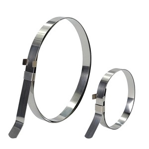 YDCT Quick Lock Strap Buckle Band Crimp Clamp Stainless Steel Auto Drive Shaft Cv Joint Boot Clamp Kit