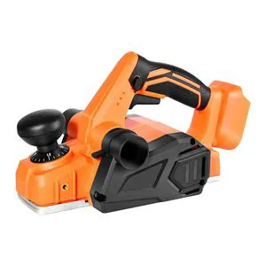 3-1/4-Inch Cordless Handheld Wood Planer with Brushless Motor 15000 RPM Electric Adjustable Cut Depth Hand Planes
