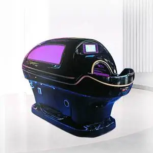 Btws Beauty Far Infrared Large Size Weight Loss Detox Body Slimming Thermal Energy 7 Colored Light Therapy Spa Capsule