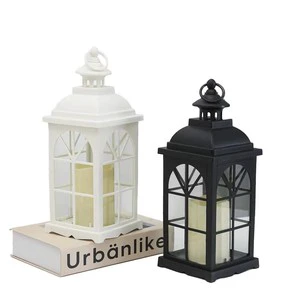 Vintage Mini LED Lantern with Battery Operated Decorative Hanging Lantern Viral Hit
