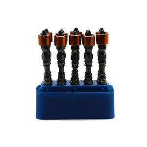 Electric Screwdriver Bit Magnetic Ring Electric Hammer Bit Woodworking Tools