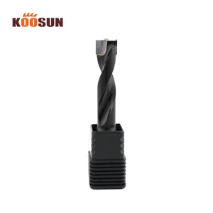 2.5mm~16mm Wood Drill Bits Woodworking Blind Hole Drill Carbide Dowel Boring Bits 70mm CNC Drill Bits for Holes