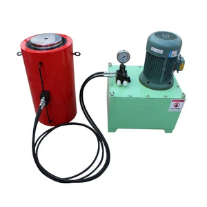 200ton Hydraulic Cylinder Jack for Hydraulic Press Machine