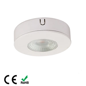 Modern LED Cabinet Light Ultra Thin Recessed Dimmable Touch Switch Ra 80 for Closet Display Shelf Kitchen Under Cabinet