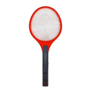 Bug Zapper Racket Fly Swatter Insect Killer Cheaper Price Rechargeable Electric Mosquito Swatter With Charging