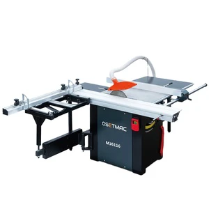 Harvey Table Saw OSETMAC Mini Sliding Table Saw Wood Circular Saw for Wood Cutting and Furniture
