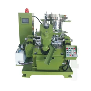 Automatic Self Drilling Screw Making Machine High Speed Self Drilling Screw Automatic Bolt Screw Making Machine For Sale