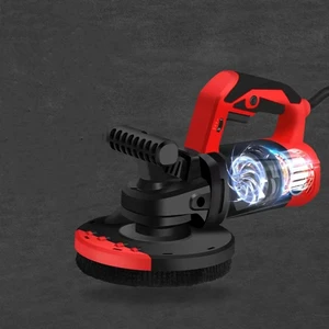2023 New Design Hand-held Dust-free Ground Sander Rough Planer