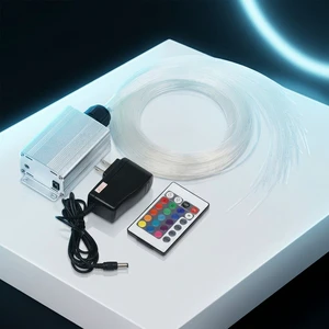 5W Living Room Fiber Optic Star Ceiling Light App Control LED Light Kit