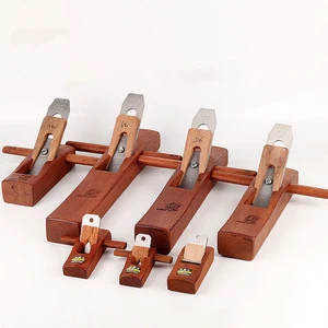 Multiple Models Woodworking Hand Planer Indonesian Redwood Planer Mini Hand Planer Woodworking Tools