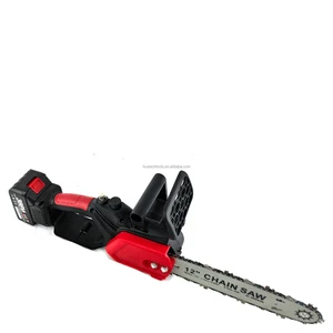 Electric Chain Saw Machine Automatic Oiling System and Safety Chain Brake for User protection
