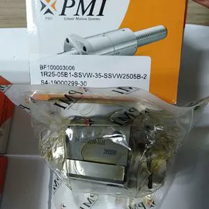 Original PMI Square Ball Screw Nut SSVW2505B-2.5P
