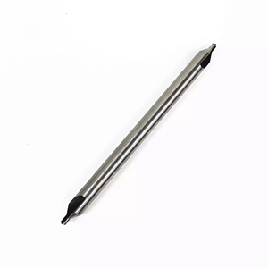 Solid Edge Special Hardened High Speed Steel Lengthened Center Drill Cobalt Nitriding Surface 120 Point Angle A1-A6 Model Wood